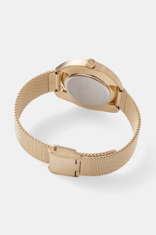 Часовник Calvin Klein 25200271 злато AA00