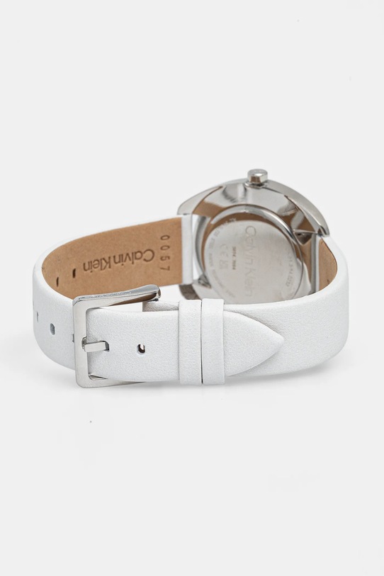 Akcesoria Calvin Klein zegarek 25200274 biały
