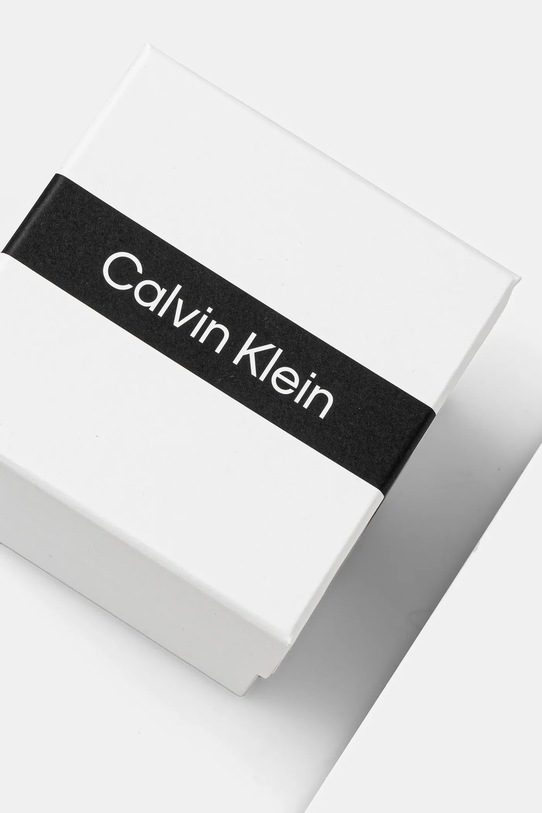 Akcesoria Calvin Klein zegarek 25200276 złoty