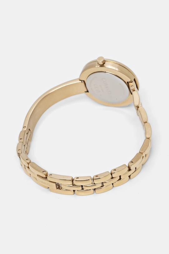 Calvin Klein zegarek 25200279 złoty AA00