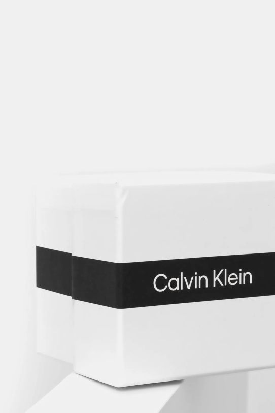 Doplnky Hodinky Calvin Klein 25200279 zlatá