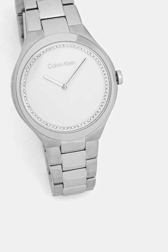 Годинник Calvin Klein 25200365 срібний AA00