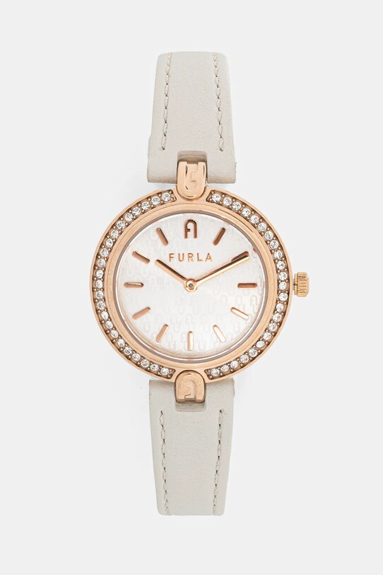 Часы и браслет Furla FGWJ001BU бежевый AA00