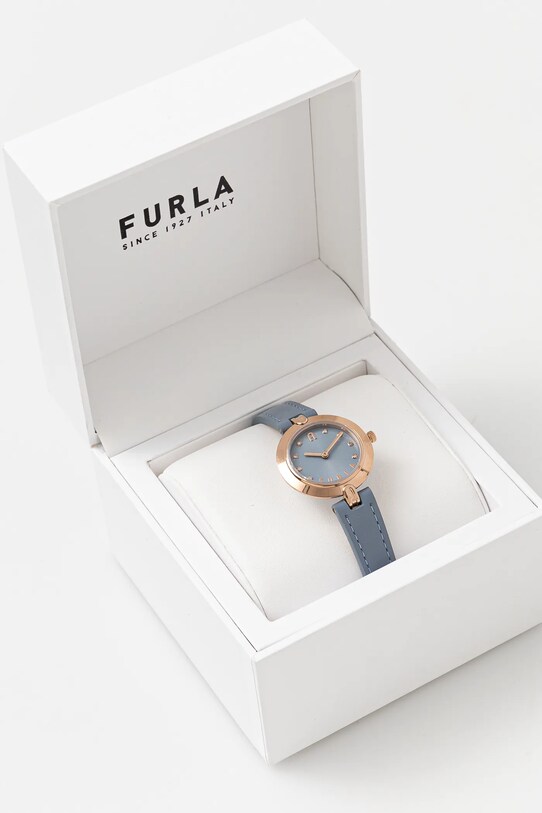 Аксессуары Часы Furla WW00006007L3 голубой