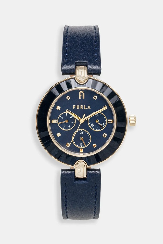 Hodinky Furla námořnická modř WW00030011L2