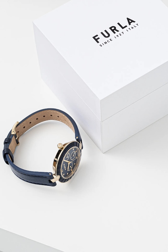 Furla ceas WW00030011L2 bleumarin AA00