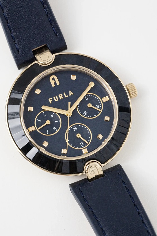 Doplňky Hodinky Furla WW00030011L2 námořnická modř
