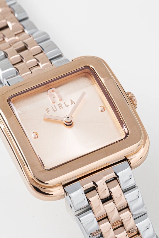 Accesorii Furla ceas WW00058006L5 aur