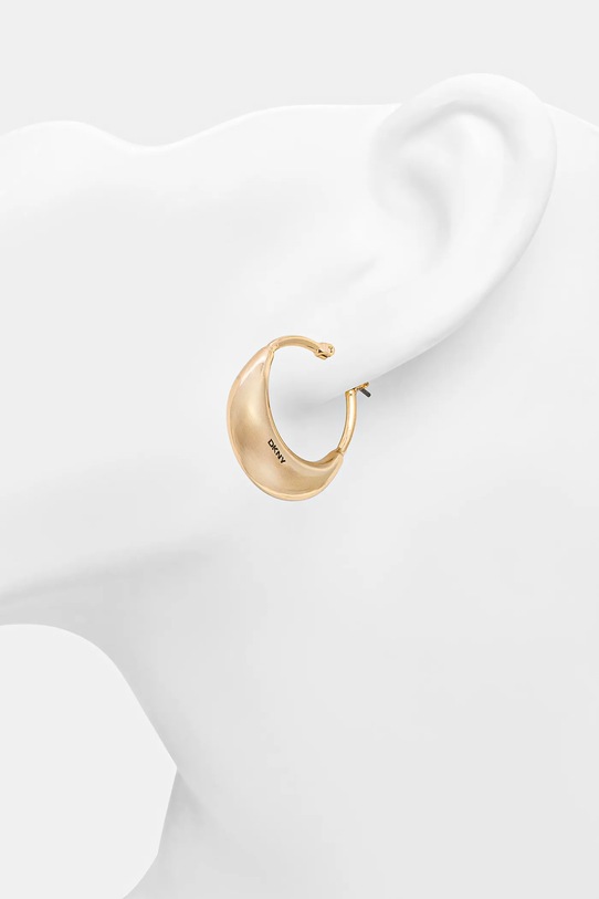 Dkny kolczyki 04G00522 złoty AA00