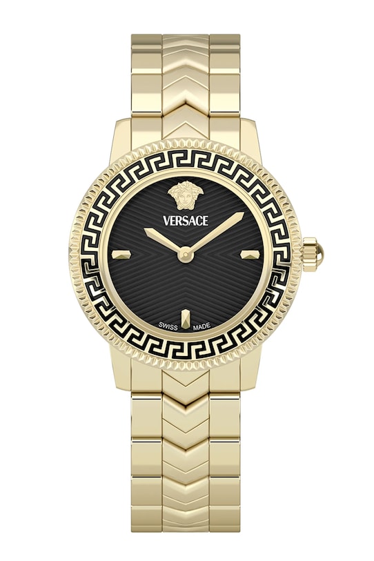 Versace zegarek złoty VEUCA0824