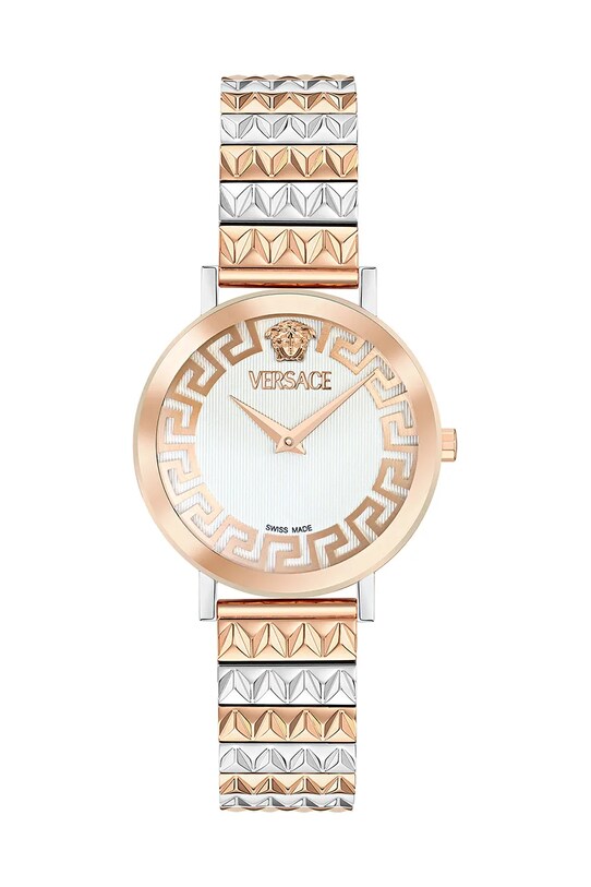 Versace zegarek złoty VE9A00324