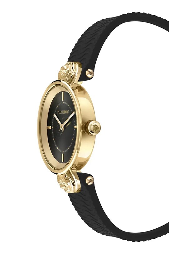 Ρολόι PLEIN SPORT Supernova PSLEA0224 μαύρο AA00