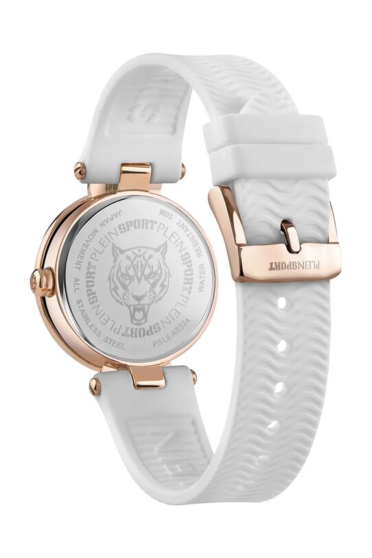 Doplnky Hodinky PLEIN SPORT Supernova PSLEA0324 strieborná