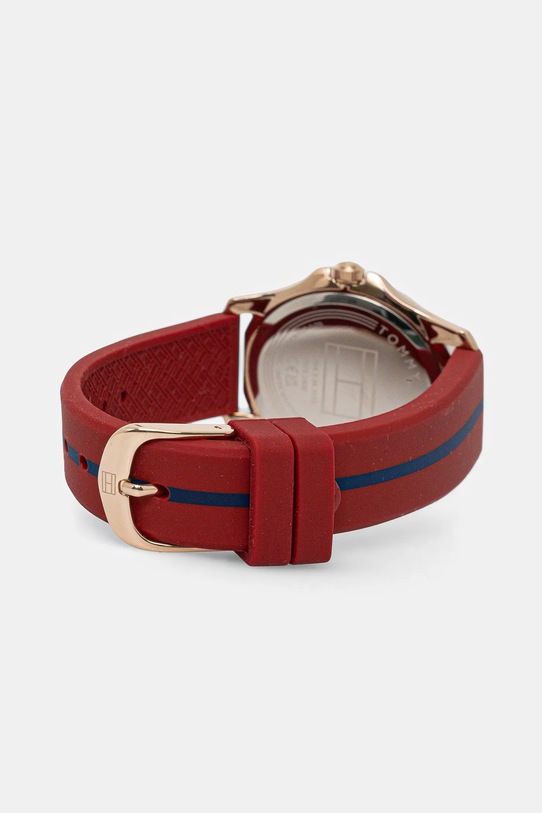 Doplňky Hodinky Tommy Hilfiger 1782510 burgundské