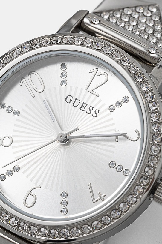 Dodaci Sat Guess GW0474L1 srebrna