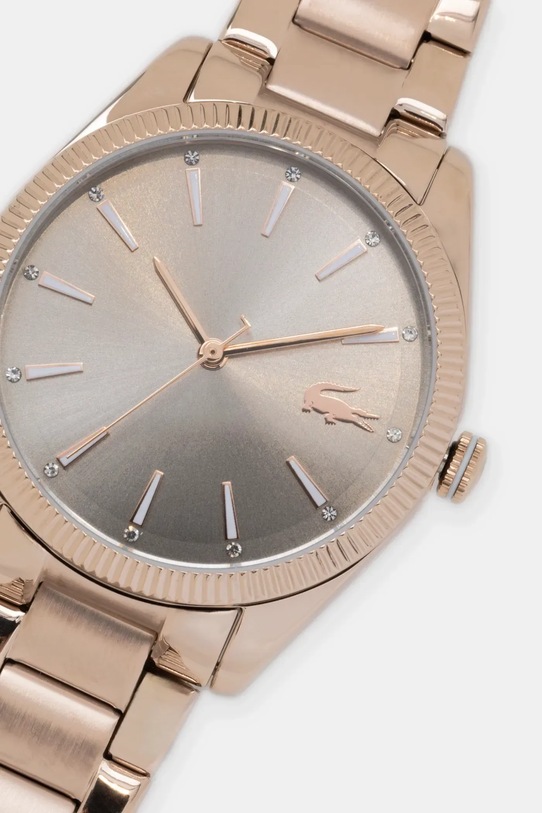 Lacoste zegarek 2001242 złoty AA00