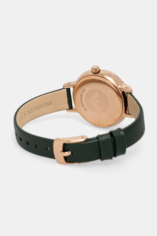 Аксессуары Часы Emporio Armani AR11577 зелёный