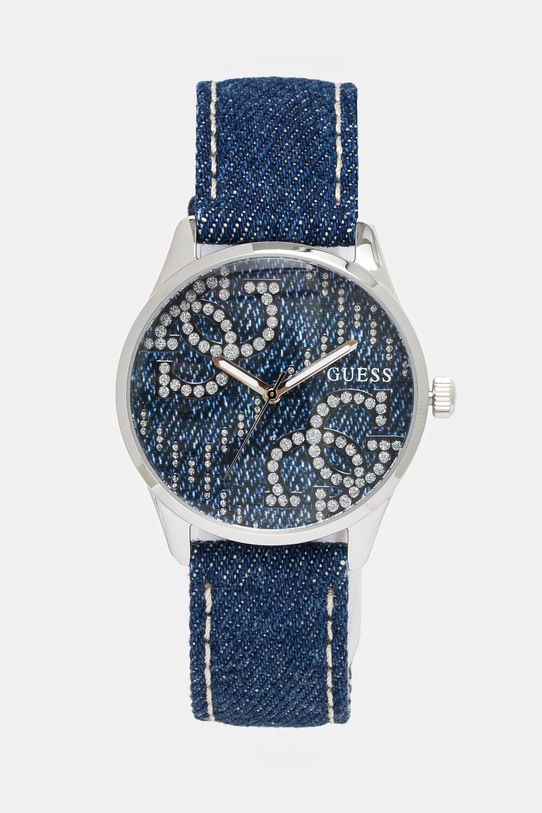 Hodinky Guess námořnická modř GW0755L1