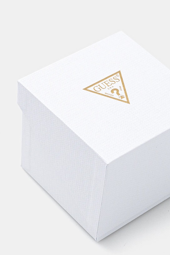 Guess zegarek srebrny GW0675L1