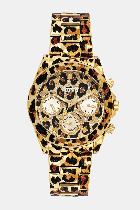 Ρολόι Guess χρυσαφί GW0751L1