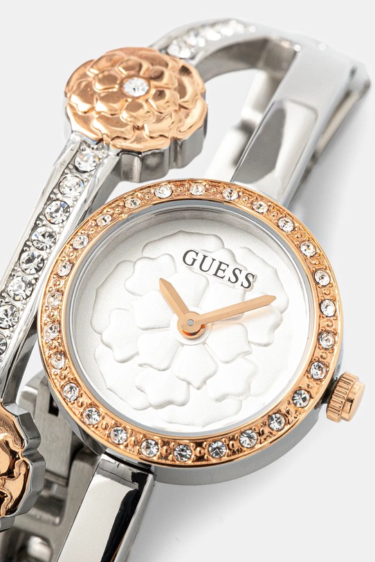 Guess zegarek GW0756L3 srebrny AA00