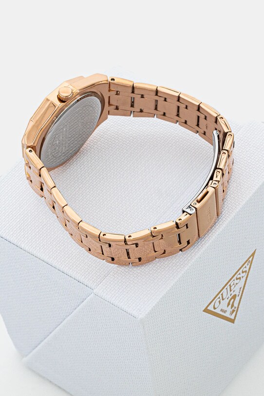 Doplnky Hodinky Guess GW0770L3 zlatá