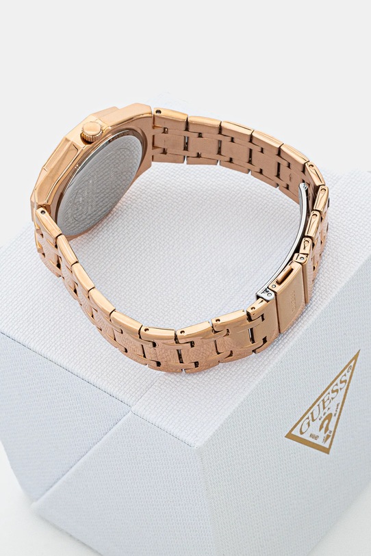 Akcesoria Guess zegarek GW0770L3 złoty