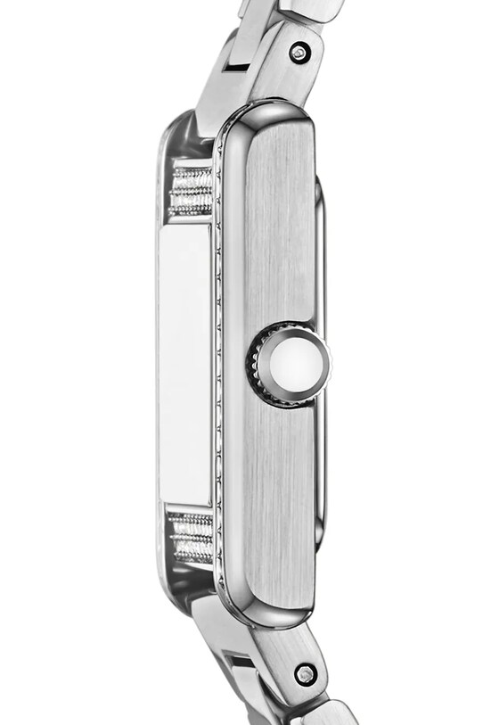 Doplňky Hodinky Emporio Armani MINI GENNI AR11662 stříbrná