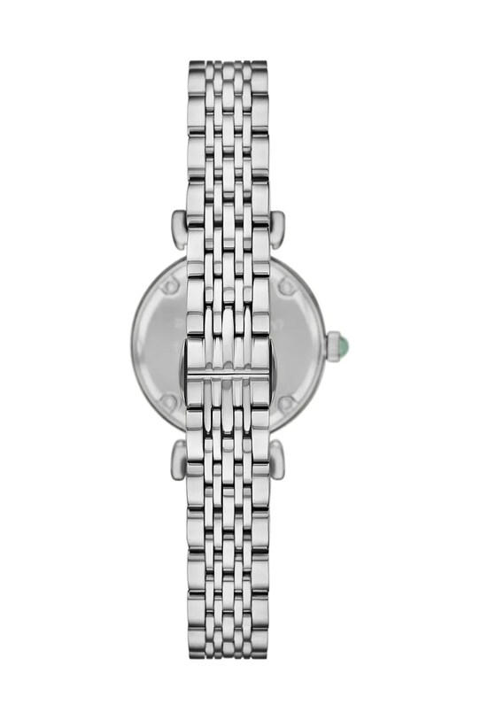 Hodinky Emporio Armani GIANNI T-BAR AR11667 stříbrná AA00