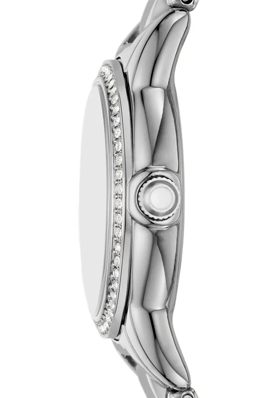 Doplňky Hodinky Emporio Armani MINI MIA AR11669 stříbrná