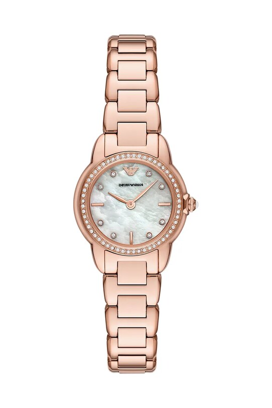 Hodinky Emporio Armani MINI MIA zlatá AR11671