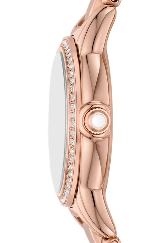 Doplňky Hodinky Emporio Armani MINI MIA AR11671 zlatá
