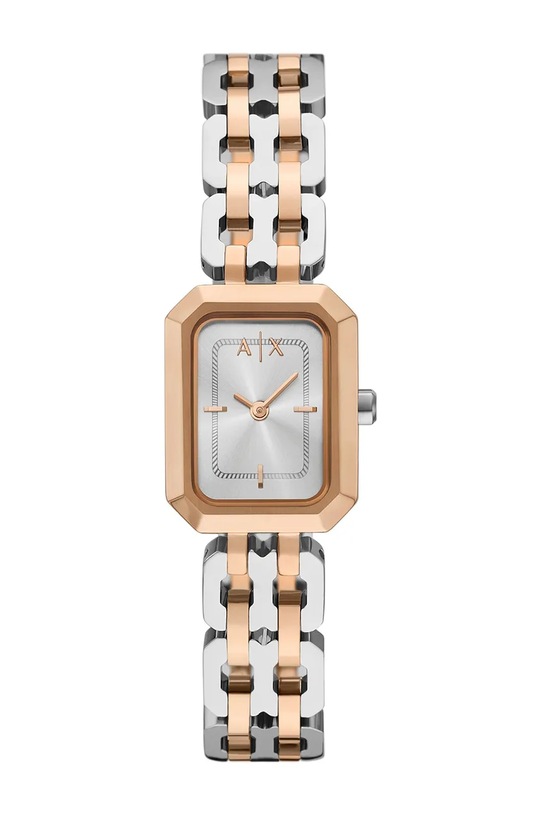 Armani Exchange zegarek FAYE srebrny AX5810