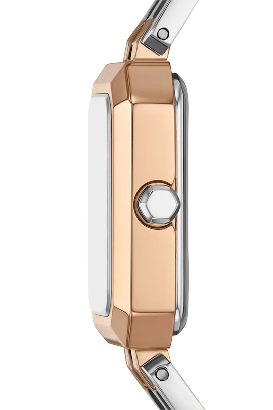 Dodatki Ura Armani Exchange FAYE AX5810 srebrna