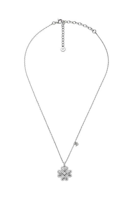 Emporio Armani collana d'argento SENTIMENTAL EG3607040 argento AA00
