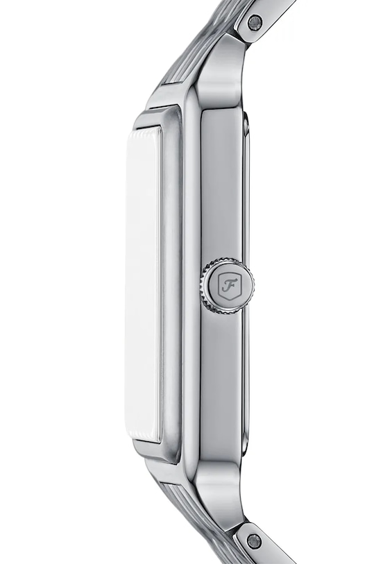 Akcesoria Fossil zegarek RAQUEL ES5401 różowy