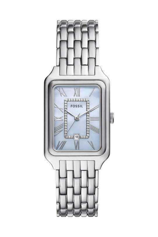 Fossil zegarek RAQUEL niebieski ES5402