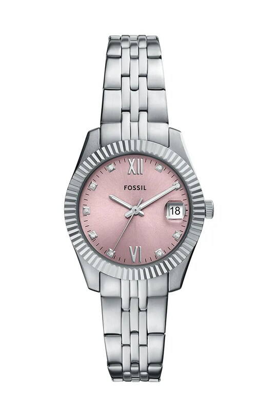 Часовник Fossil SCARLETTE сребърен ES5403