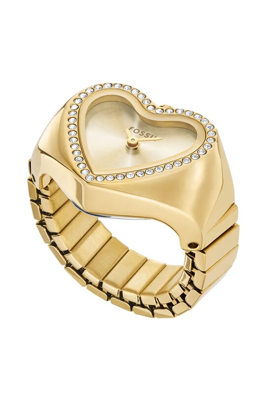 Fossil WATCH RING χρυσαφί ES5407