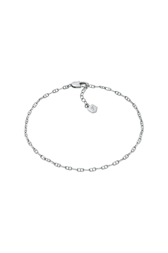 Fossil cavigliera HERITAGE argento JA7280040