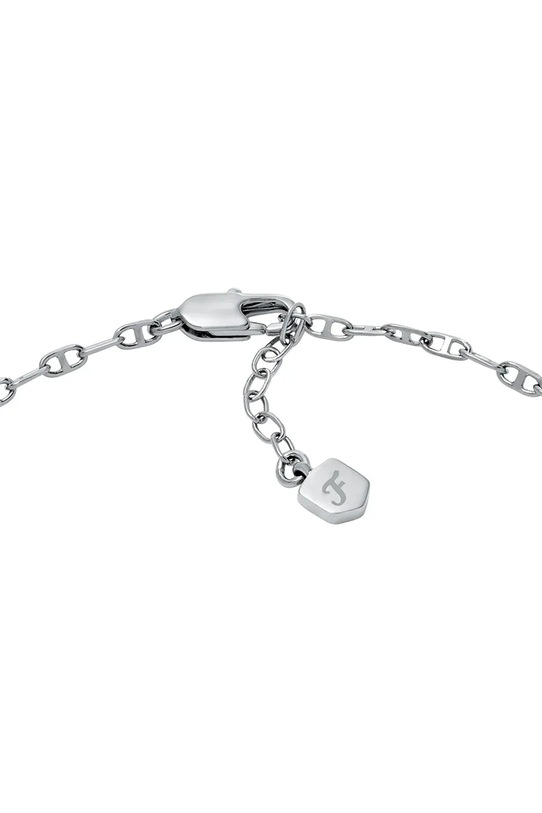 Accessori Fossil cavigliera HERITAGE JA7280040 argento