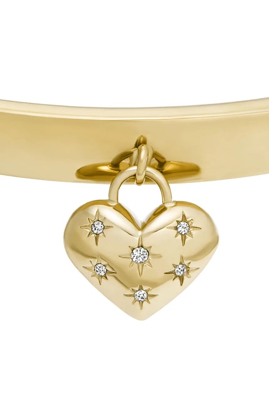 Fossil bransoletka SADIE JF04831710 złoty AA00