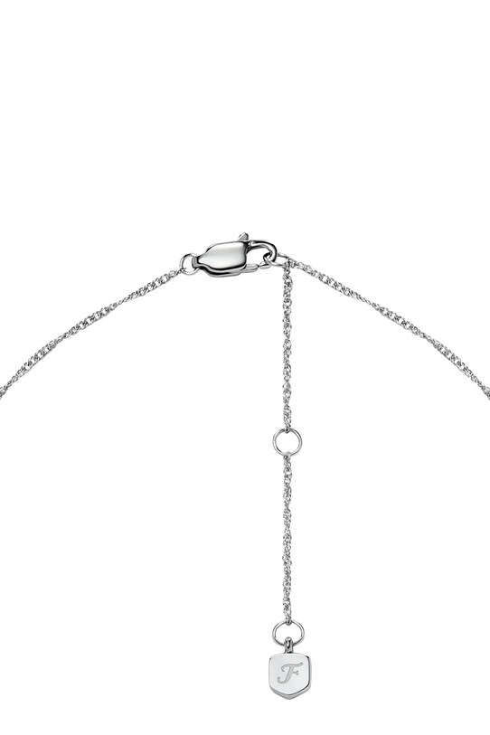 Κολιέ Fossil JEWELRY ασημί JF04836040