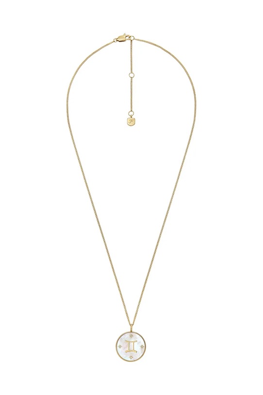 Аксессуары Цепочка Fossil JEWELRY JF04840710 золотой