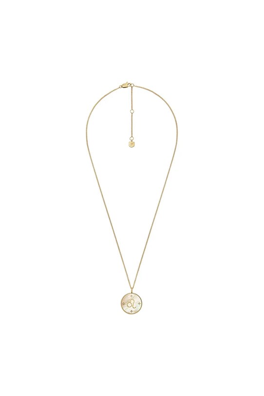 Accessori Fossil collana JEWELRY JF04842710 beige
