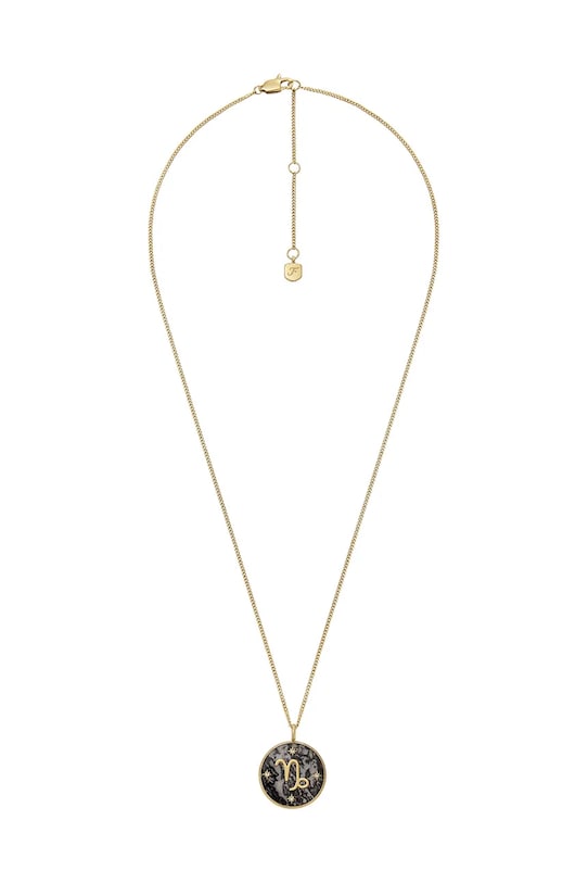 Accessori Fossil collana JEWELRY JF04847710 grigio