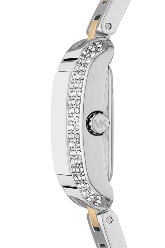 Doplňky Hodinky Michael Kors EMERY MK4882 stříbrná