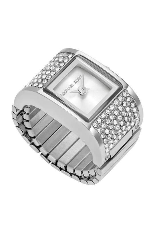 Michael Kors DARRINGTON - RING WATCH argintiu MK4884