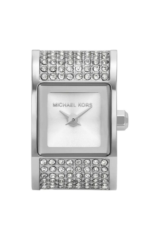 Michael Kors DARRINGTON - RING WATCH MK4884 argintiu AA00