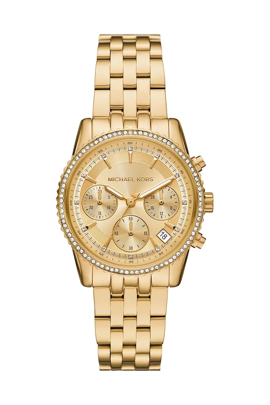 Hodinky Michael Kors RITZ zlatá MK7530